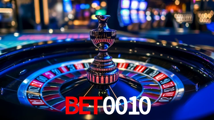 BET0010: Seu Cassino Premiado com Pagamentos Rápidos