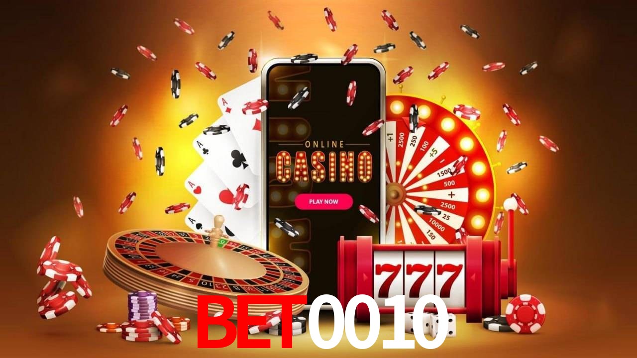 A Experiência Imersiva dos Cassinos Ao Vivo no BET0010