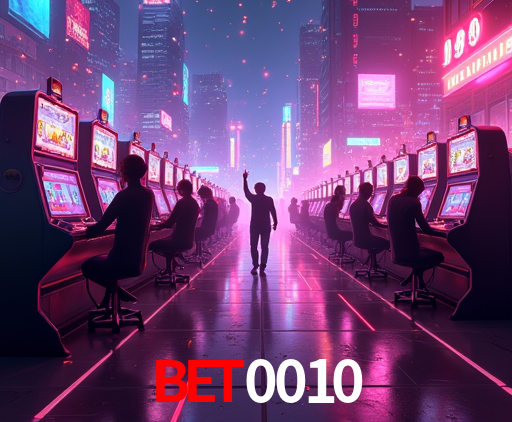 A Revolução dos Aplicativos de Jogos no BET0010