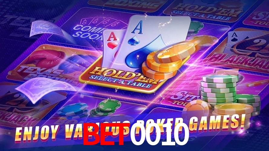 Benefícios da Conta BET0010