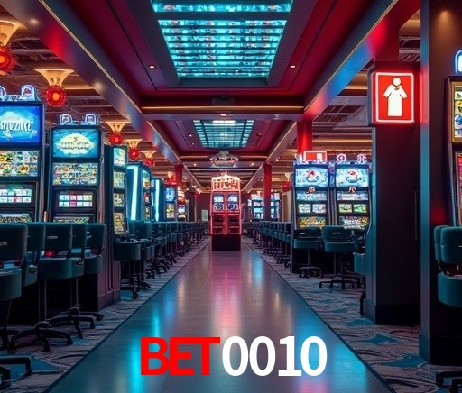 Casino Ao Vivo BET0010