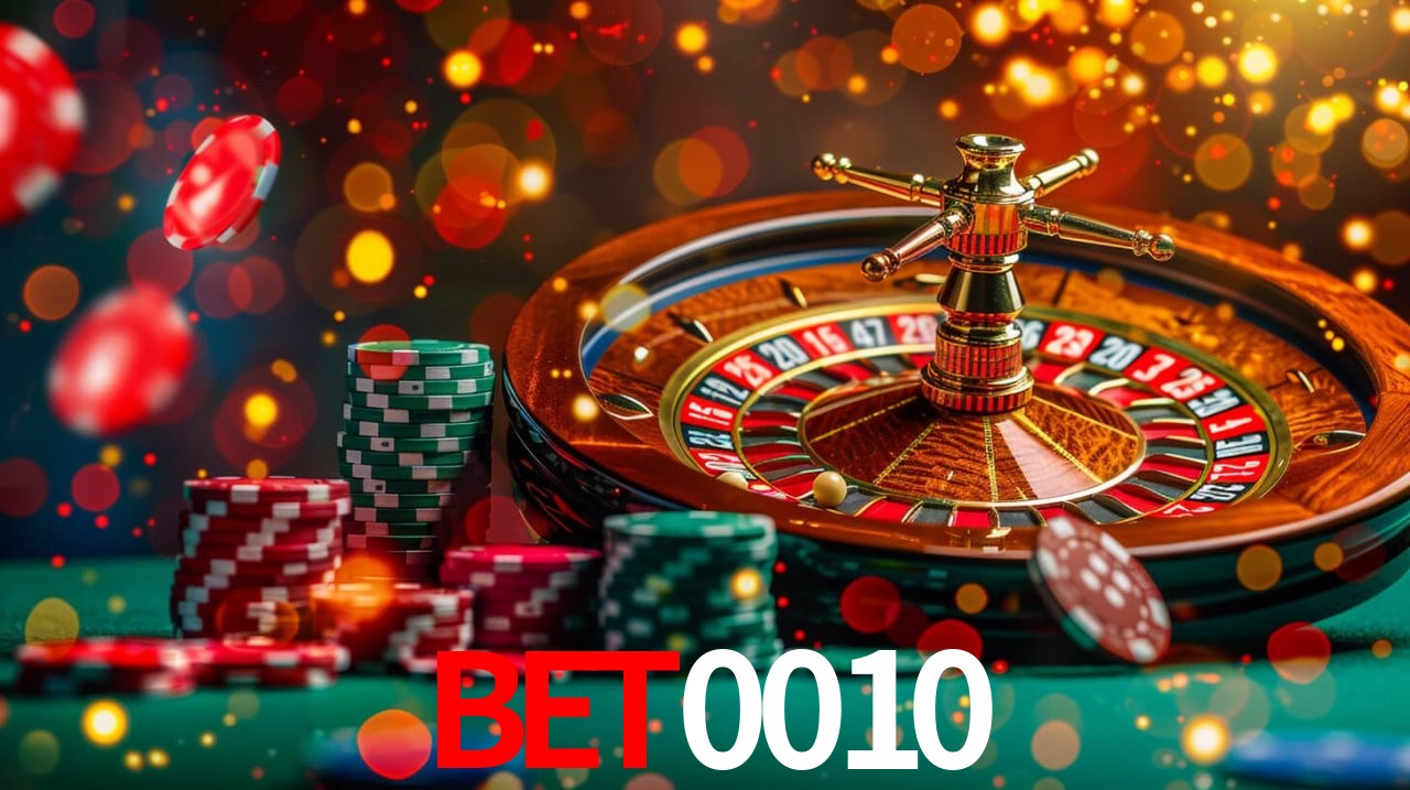 Provedores de Jogos BET0010