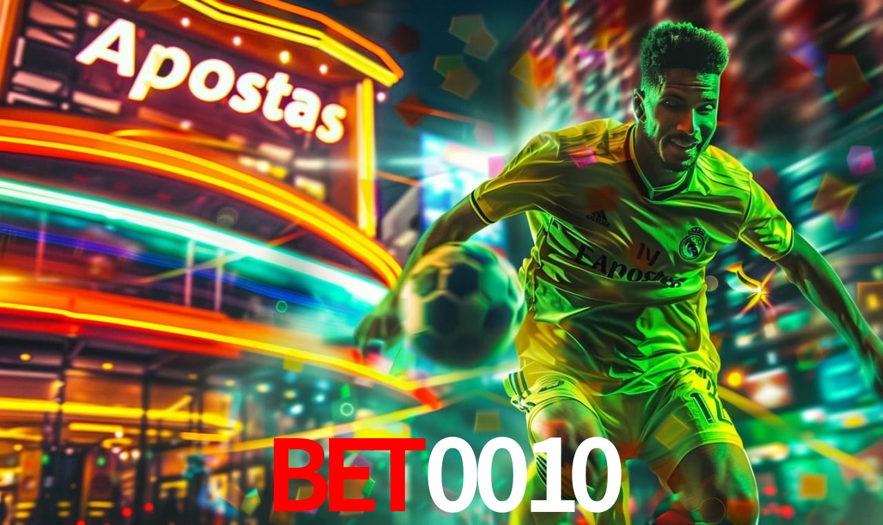 Apostas Esportivas na BET0010: Um Guia Completo