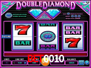 Descubra o Mundo do Cassino Online com BET0010