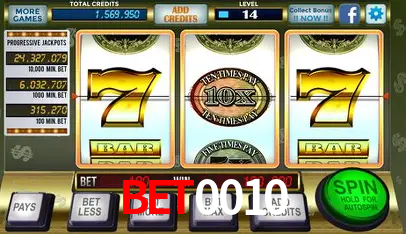 cassino BET0010