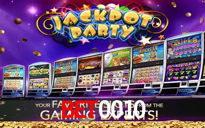 Descubra o Mundo do Cassino Online com BET0010