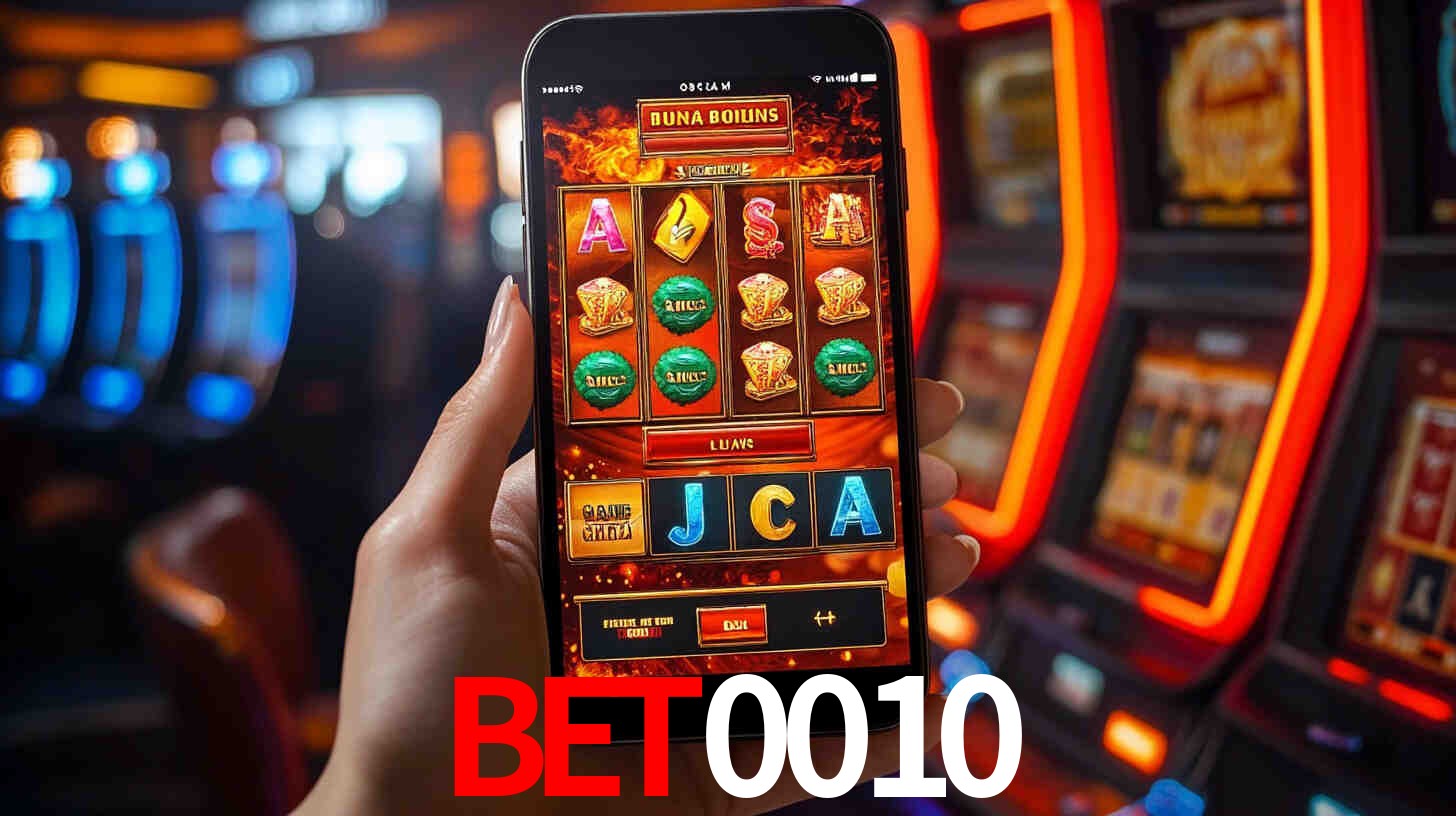 BET0010: A Experiência de Casino com Jogos de Mesa ao Vivo