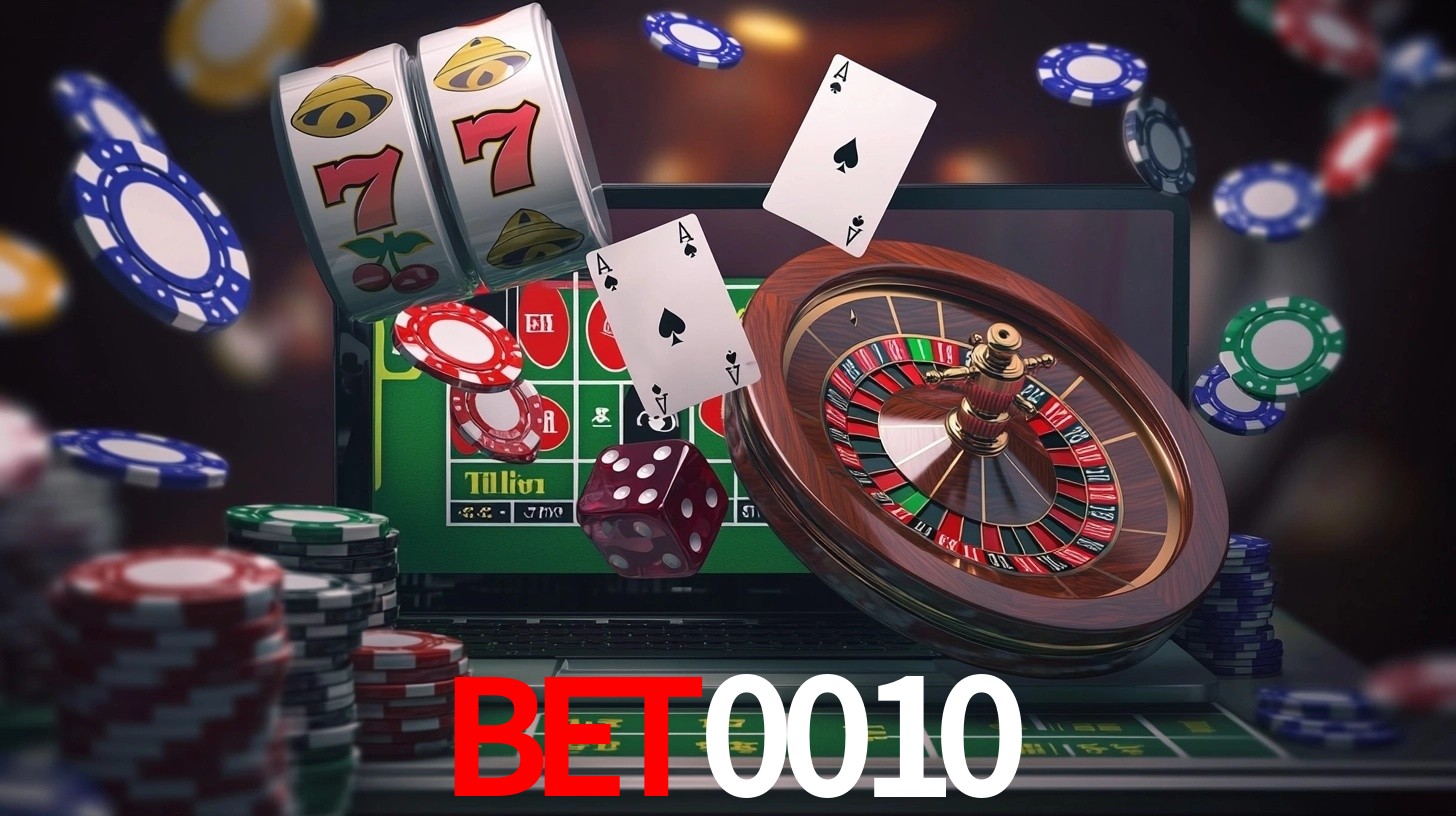 BET0010: Jogos de Caça-Níqueis-Altas Recompensas, Roleta-Velocidade, Blackjack-Desafios Máximos